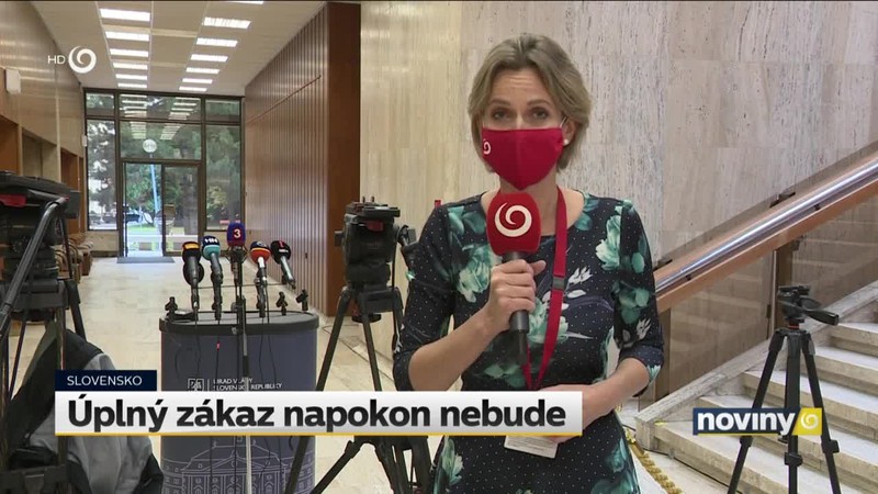 Úplný zákaz napokon nebude