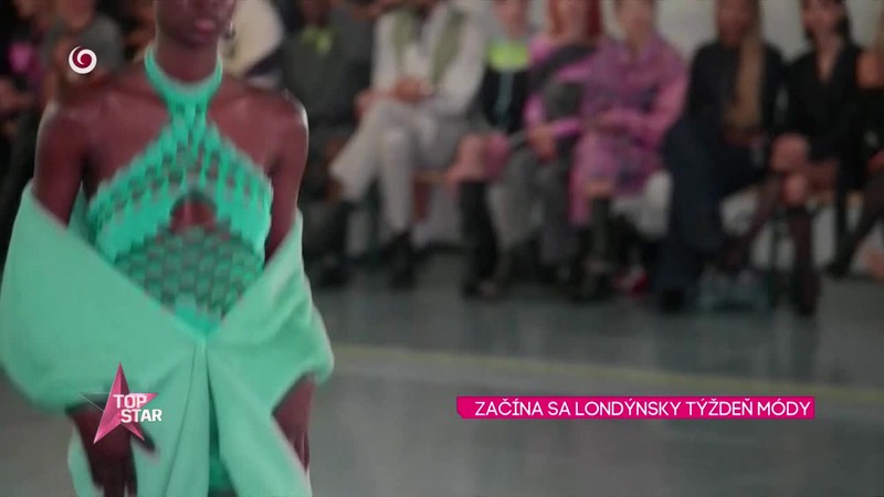 ZAČÍNA SA LONDÝNSKY TÝŽDEŇ MÓDY