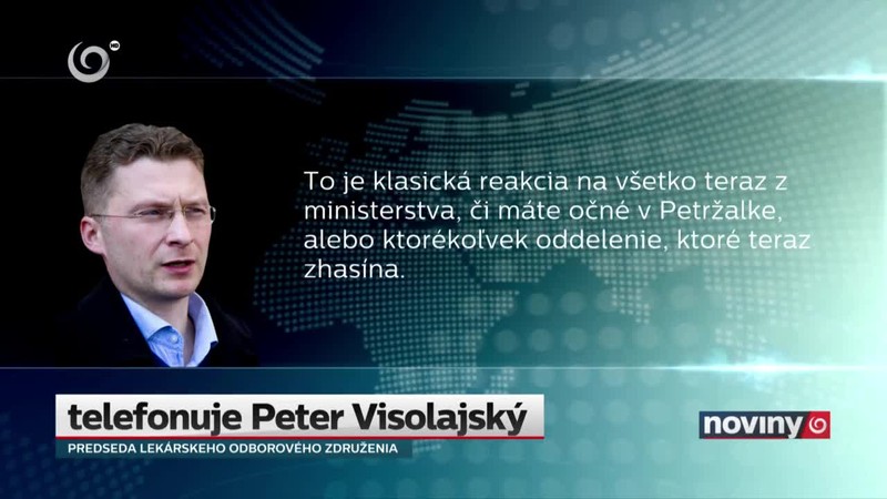 Nemajú na čom operovať