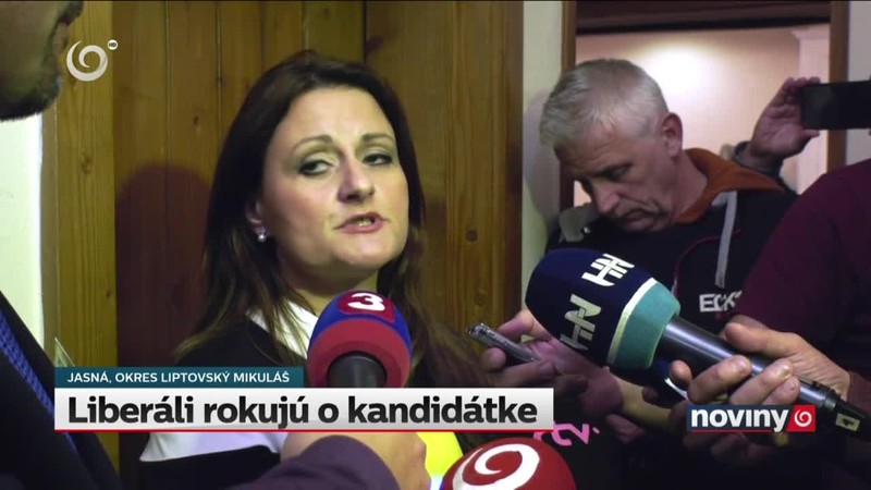 Liberáli rokujú o kandidátke