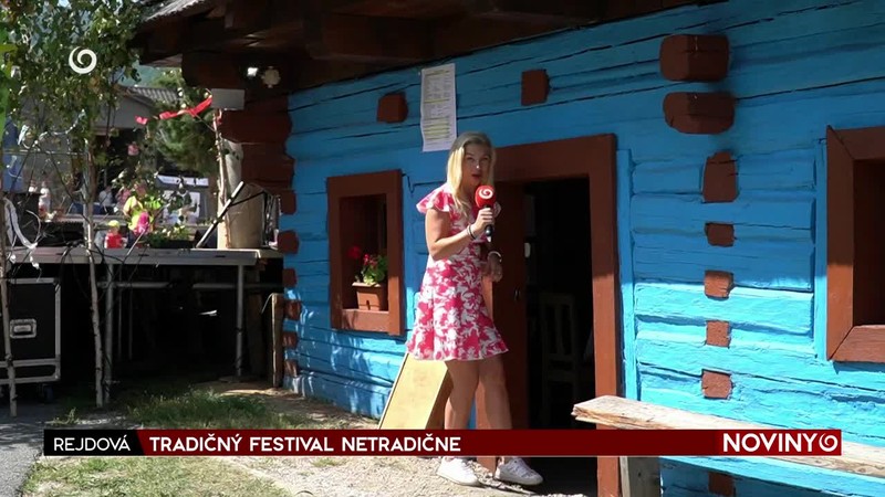 TRADIČNÝ FESTIVAL NETRADIČNE
