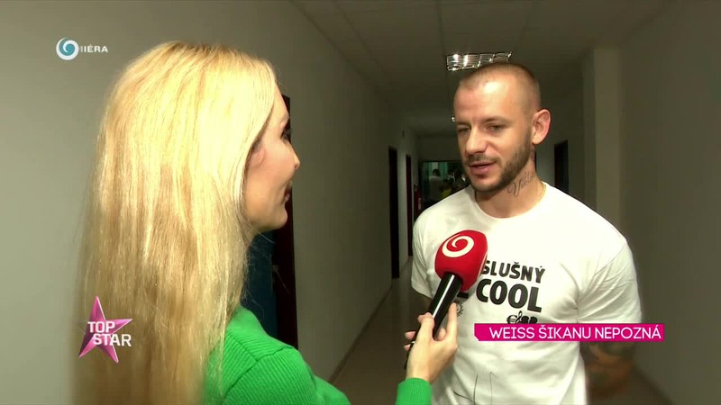 Weiss šikanu nepozná