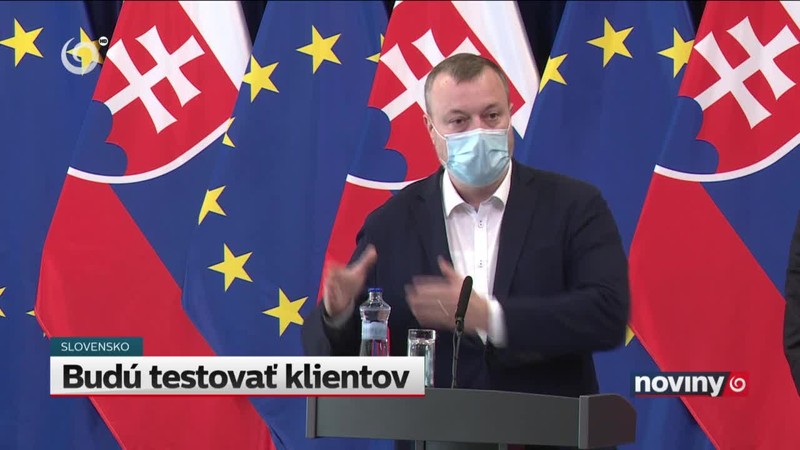 Budú testovať klientov