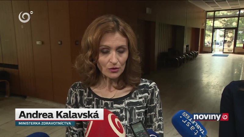 Ministerka o úmrtí v Košiciach