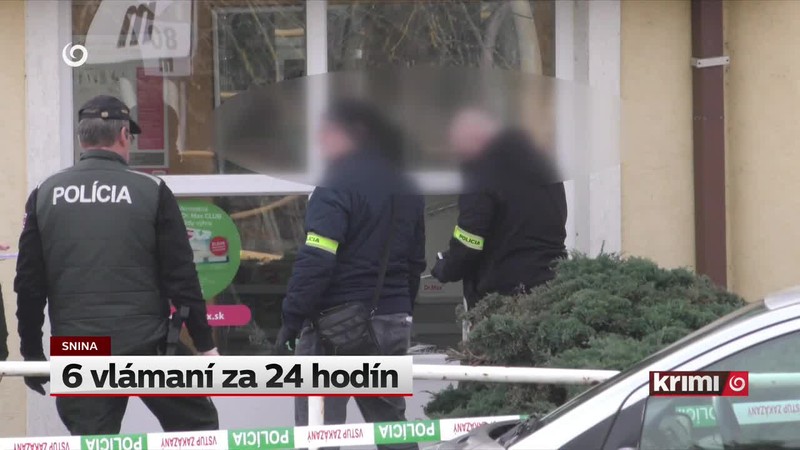 6 vlámaní za 24 hodín