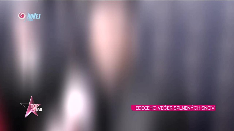 EDDIEHO VEČER SPLNENÝCH SNOV