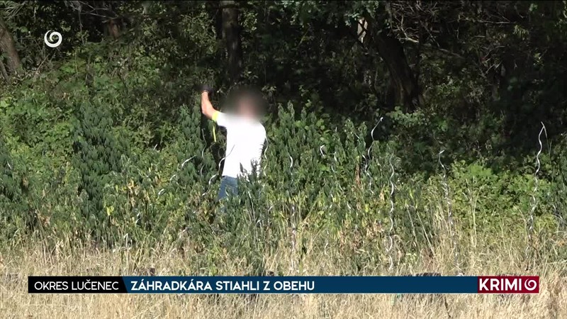 ZÁHRADKÁRA STIAHLI Z OBEHU