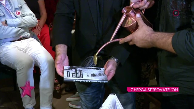 Z HERCA SPISOVATEĽOM