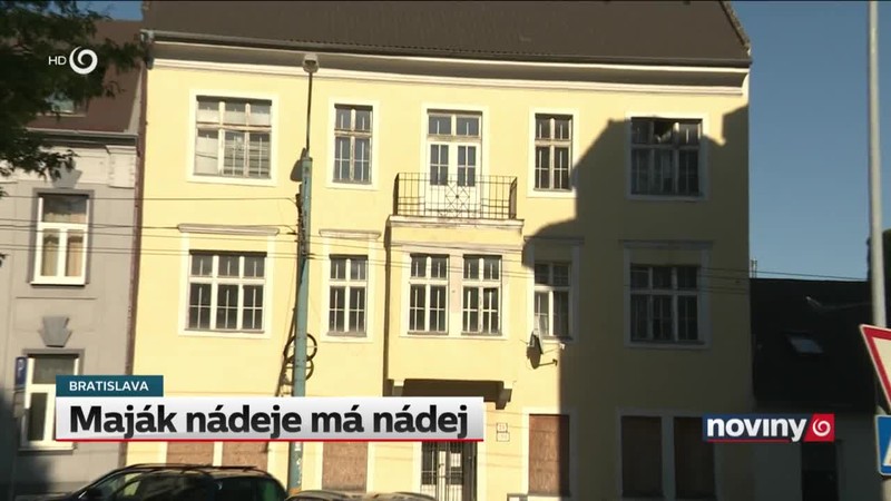 Maják nádeje má nádej