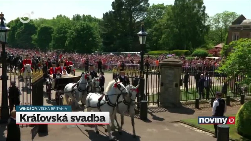 Kráľovská svadba