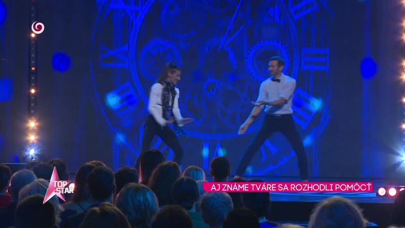 Aj známe tváre sa rozhodli pomôcť