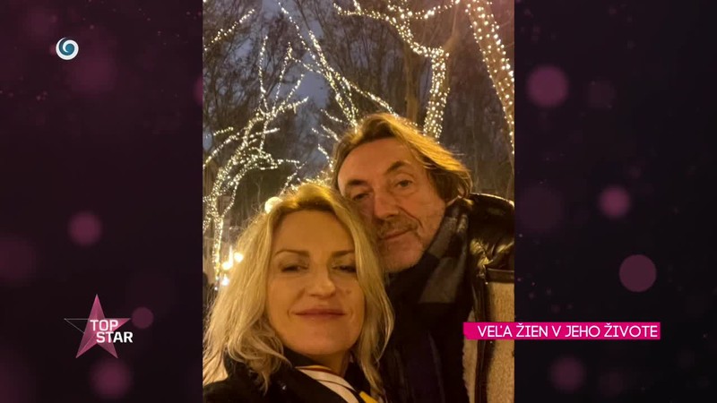 Veľa žien v jeho živote