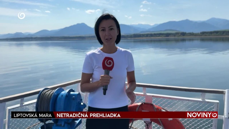 NETRADIČNÁ PREHLIADKA