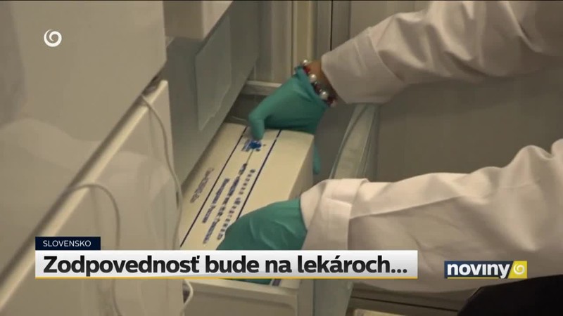 Zodpovednosť bude na lekároch...