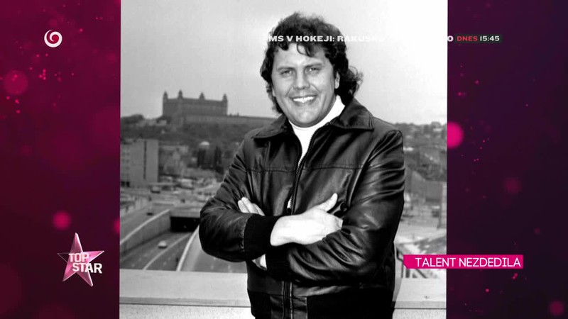 TALENT NEZDEDILA