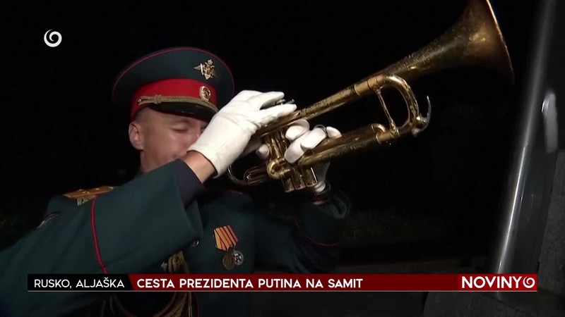CESTA PREZIDENTA PUTINA NA SAMIT
