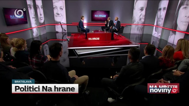 Politici Na hrane
