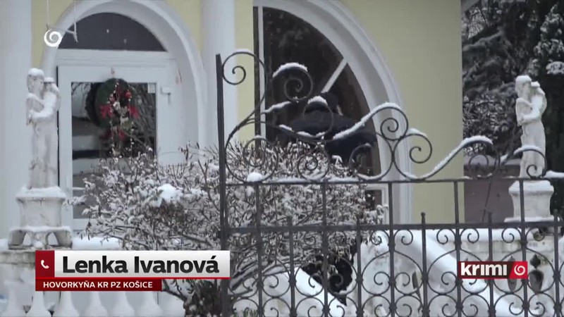Podvody na senioroch