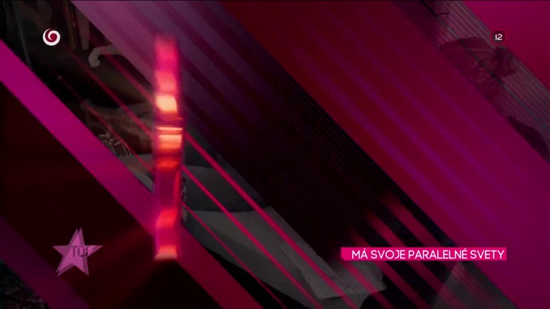 MÁ SVOJE PARALELNÉ SVETY