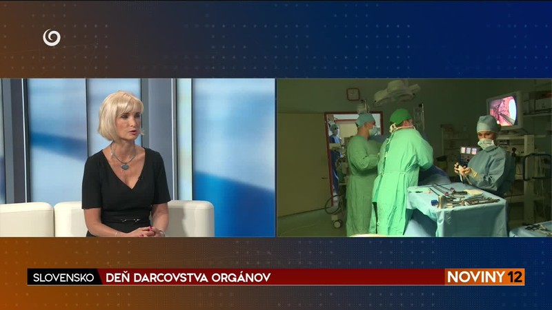 Deň darcovstva orgánov