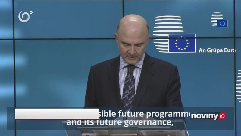 Ohrozená veľká reforma eurozóny