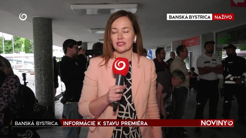 INFORMÁCIE K STAVU PREMIÉRA