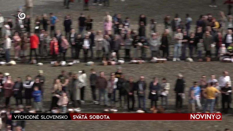 SVÄTÁ SOBOTA