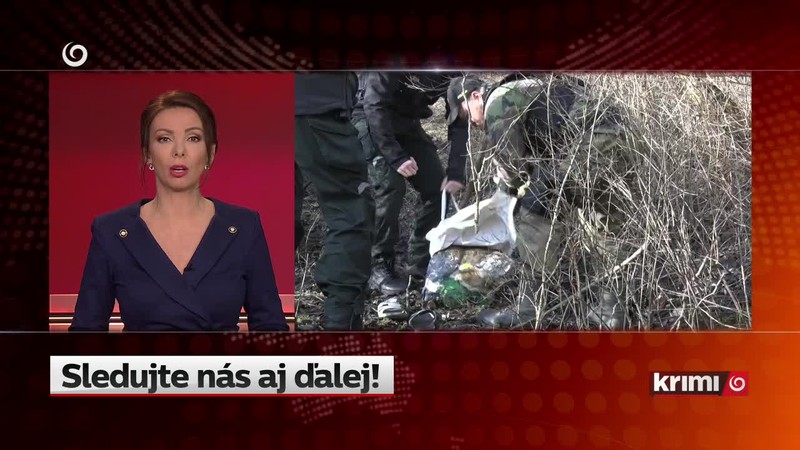 Nebezpečný muž skončil v putách