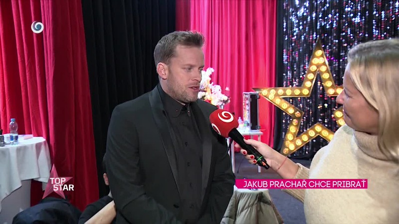 Jakub Prachař chce pribrať