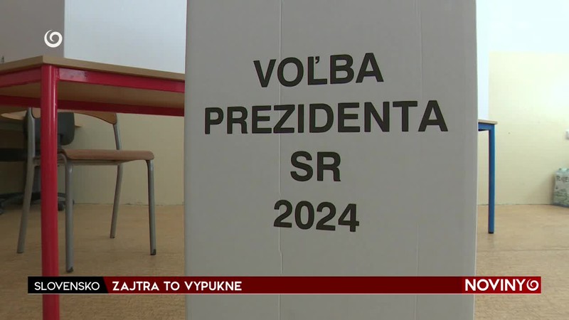 ZAJTRA TO VYPUKNE