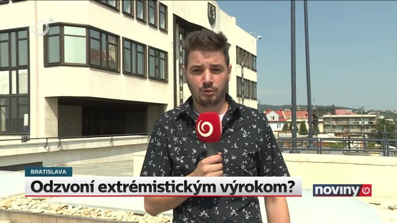 Odzvoní extrémistickým výrokom?