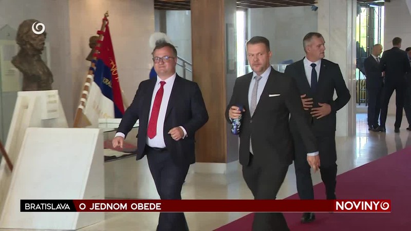 O JEDNOM OBEDE