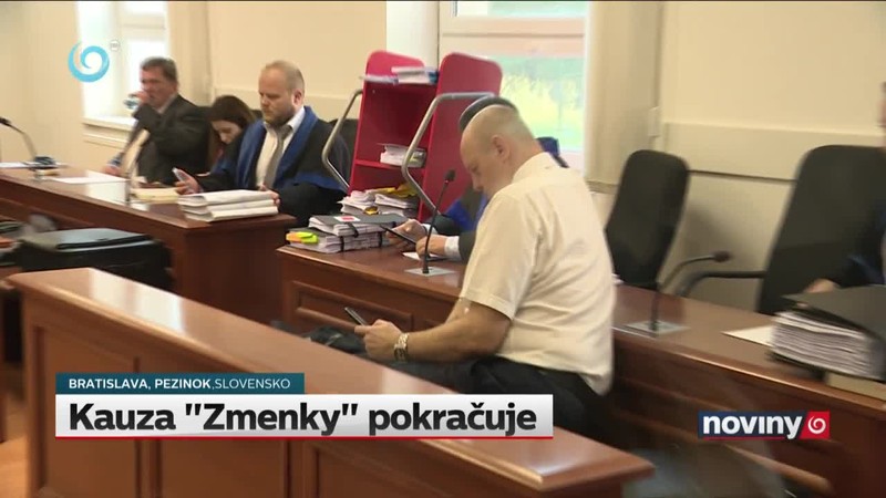 Kauza "Zmenky" pokračuje