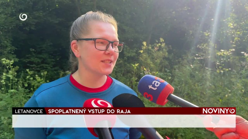 SPOPLATNENÝ VSTUP DO RAJA