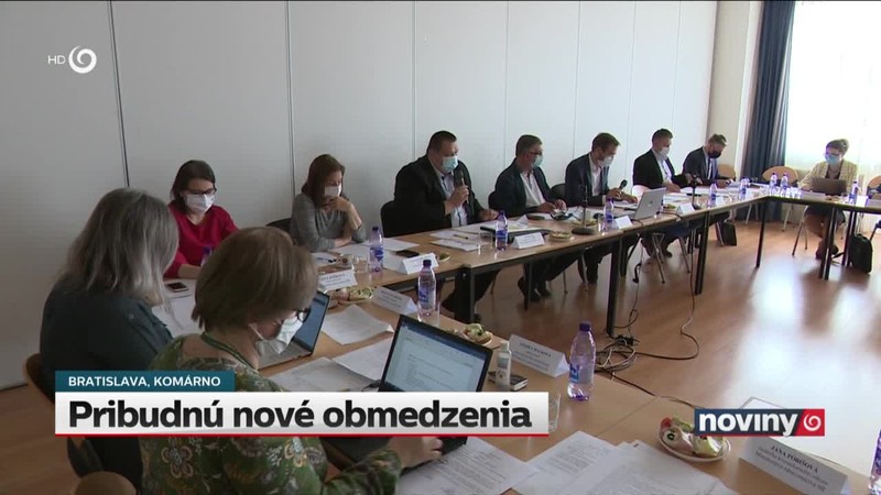 Pribudnú nové obmedzenia