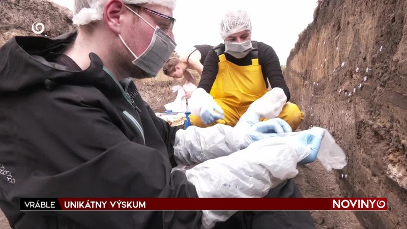 UNIKÁTNY VÝSKUM