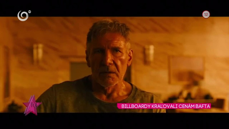 BILLBOARDY KRAĽOVALI CENÁM BAFTA