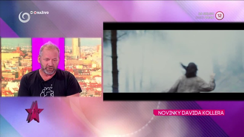 NOVINKY DAVIDA KOLLERA