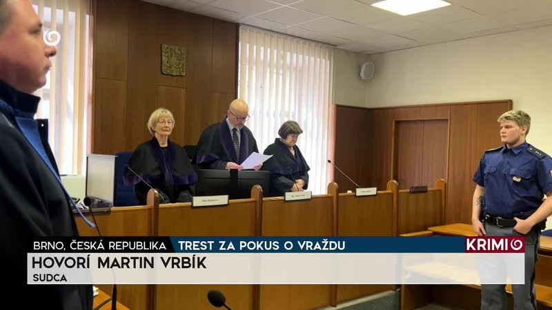 TREST ZA POKUS O VRAŽDU