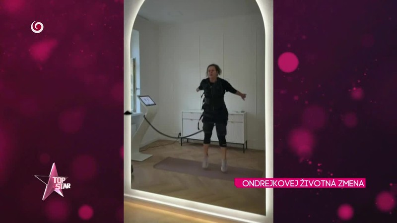 ONDREJKOVEJ ŽIVOTNÁ ZMENA,