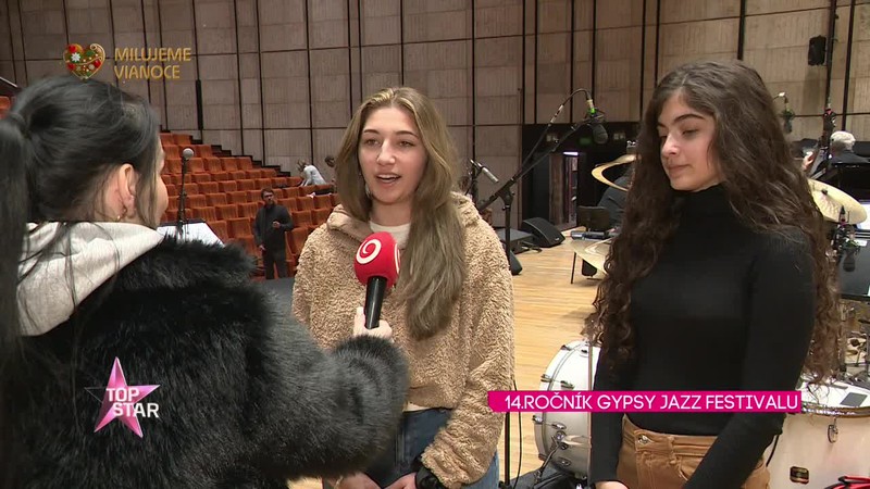 14.ROČNÍK GYPSY JAZZ FESTIVALU