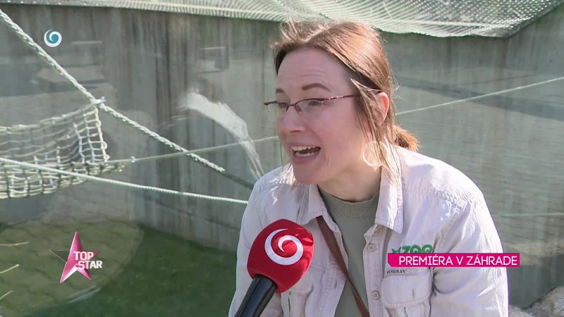 PREMIÉRA V ZÁHRADE