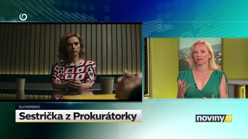 Sestrička z Prokurátorky