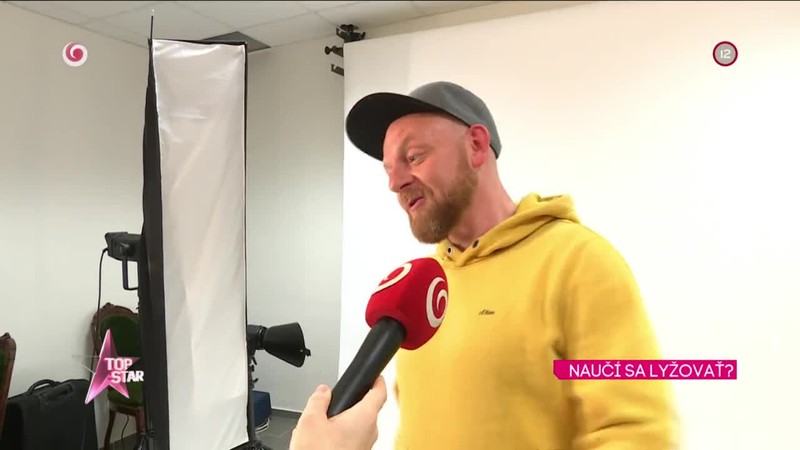 NAUČÍ SA LYŽOVAŤ?