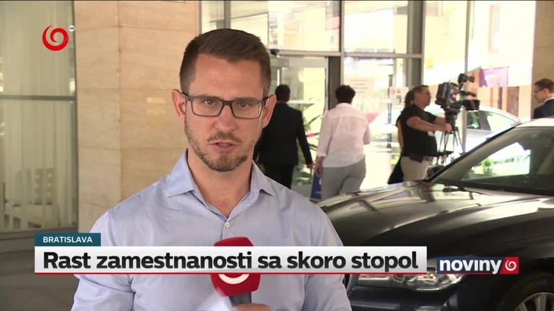 Rast zamestnanosti sa skoro stopol