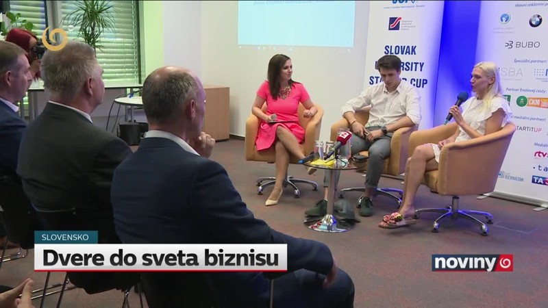 Dvere do sveta biznisu