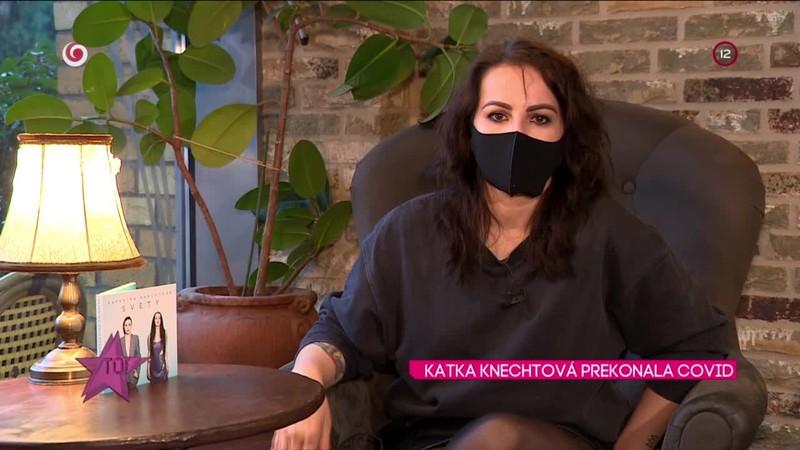 KATKA KNECHTOVÁ PREKONALA COVID
