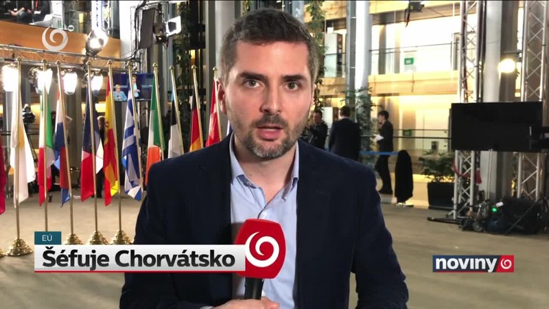 Šéfuje Chorvátsko