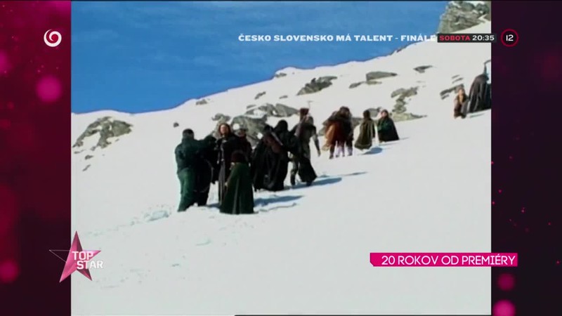 20 ROKOV OD PREMIÉRY