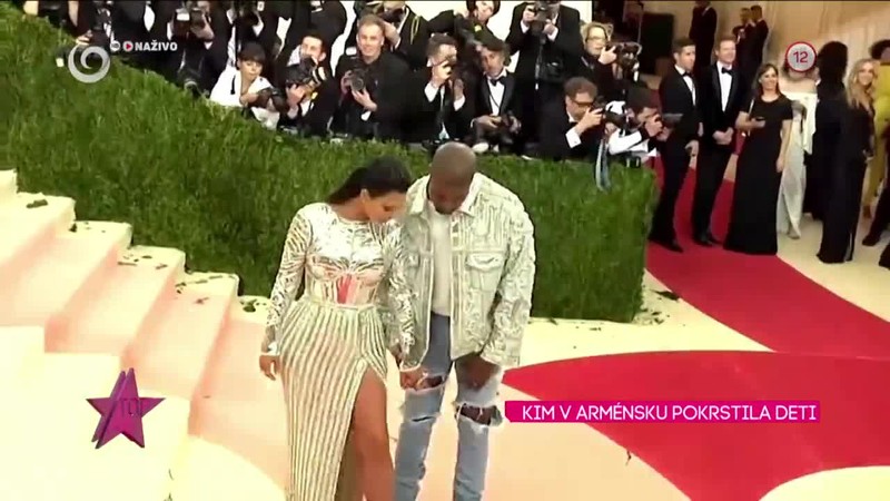 KIM V ARMÉNSKU POKRSTILA DETI